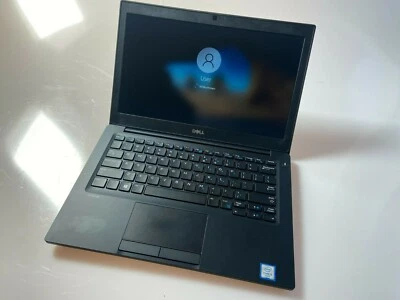 Laptop Dell LATITUDE 7280 Core i5 6300U 8GB RAM 256GB SSD 12,5" Bluetooth - Bild 1 von 4