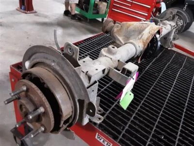 Eje trasero Jeep JK Wrangler Rubicon Dana 44 con armario Tru-Lok 4,10 2007-17 143522 Foto 1 de 4