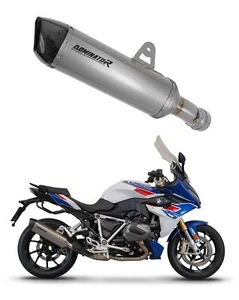 R1250RS 2019 - 2023 Pot d'échappement Silencieux Titane HP6 - Foto 1 di 5