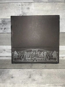 AMANDA PALMER & THE GRAND THEFT ORCHESTRA Theatre is Evil 2LP Limited Box Set - Picture 1 of 12
