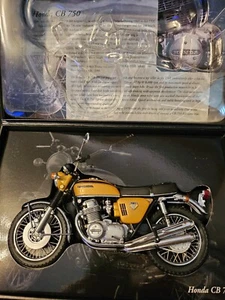 Mini Champs 1.12 HONDA CB 750 - Picture 1 of 3