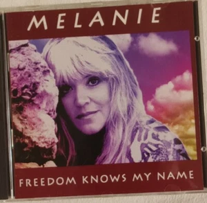 MELANIE - Freedom Knows My Name - CD - -rom - **Top Zustand** - Bild 1 von 2