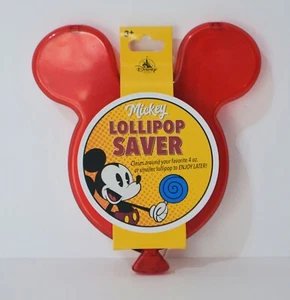 Ahorrador de piruletas Mickey Mouse de los parques de Disney NUEVO - Imagen 1 de 3