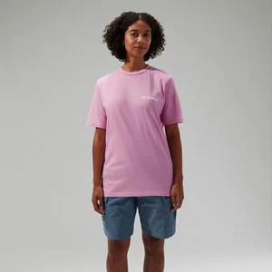 Berghaus Unisex T-Shirt Lightweight All Seasons Crew Neck Regular Fit Berghaus - Picture 1 of 13