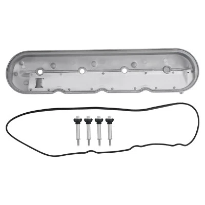 Left Side Valve Cover for GMC Sierra HD 2500 3500 2001-2008 6.0L 12570427 - Image 1 of 4