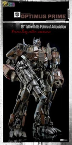 ThreeA 3A Toys Age Of Extinction Optimus Prime Evasion Edition New - Picture 1 of 6