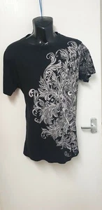 NIMANZ DISIGN COLLECTION BRAND MAN AMAZING T-SHIRT size: XXL - Picture 1 of 8