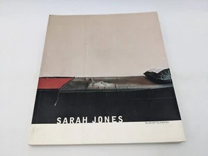 Sarah Jones - Museum Folkwang 1999-2000 Photography Exhibition Book SC G+ - Foto 1 di 6