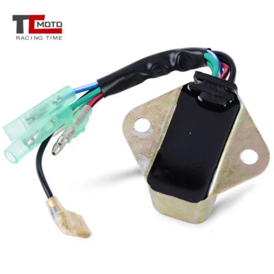 CDI BOX Igniter Fit for Honda XL185 XL185S 1979-1993 1992 XR200 XR200R 1980-1984 Foto 1 de 4