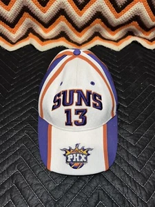 STEVE NASH #13 Phoenix Suns Vintage Hat Used - Picture 1 of 6