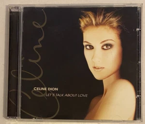 Celine Dion – Let's Talk About Love CD 1997 - Foto 1 di 3