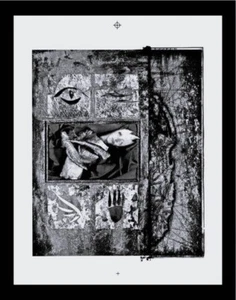 Dave Mckean Original Art Sandman #43 Production Proof Cover Dave McKean 8.5x11 - Picture 1 of 1