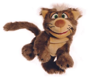Living Puppets Handpuppe Handspieltiere Kater Kolman 40cm  - Bild 1 von 1