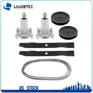 42" Lawn Mower Blade Deck Rebuild Kit for Sears Craftsman 187292 195945 405380 - Picture 1 of 10