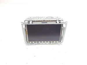 2012-2015 JAGUAR XF XFR XFR-S INFORMATION NAVIGATION DISPLAY SCREEN MONITOR OEM - Bild 1 von 9