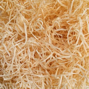 Wood Wool Packaging Hamper Filler Luxury Kiln Dried For Gift Basket Pet Bedding - Picture 1 of 44