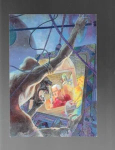 Paul Chadwick FPG - 1995 Metallic Card M5 Watchers - Picture 1 of 1