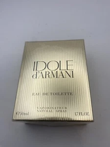 Idole d`Armani Giorgio Armani 50ml EDT - New & Sealed - discontinued - Picture 1 of 5