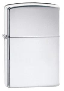 Zippo Classic High Polish Chrome 250 - Picture 1 of 7