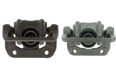 Par de pinzas de freno de disco centradas traseras para Acura RDX 2007-2018 (KIT18418) Foto 1 de 4