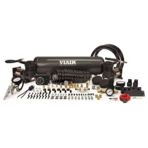 Viair 20014 Dual On Board Air System 200 Psi Max with 2.5 G Tank Tires & Tools - Imagen 1 de 4