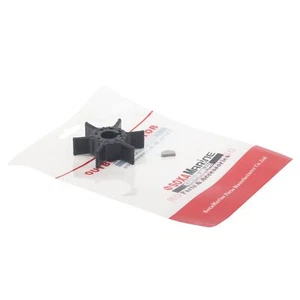 Soxa Marine 68T-44352 Water Pump Impeller & Key Rep Yamaha Outboard Boat Motor - Picture 1 of 6