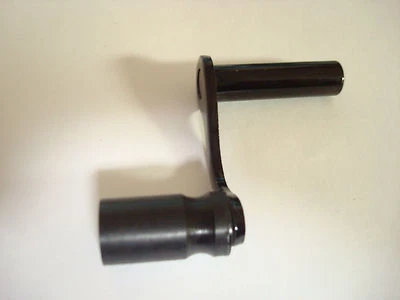 Teléfono antiguo, manivela magnética Western Electric Foto 1 de 3