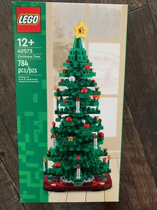 LEGO Seasonal: Christmas Tree Set (40573) - Brand New - Picture 1 of 1