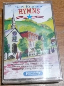 New England Hymns An Instrumental Recording - Picture 1 of 2