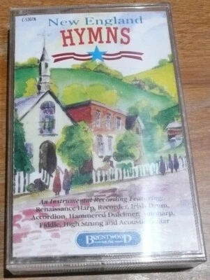 New England Hymns  An Instrumental Recording - Image 1 of 2