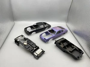 1/25 1975 MPC 1-7516 2+2 Chevy Monza Built Junkyard Parts Or Rebuild Flip Flop - Picture 1 of 17