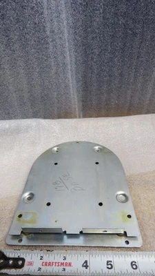American Flyer Base Plate  for transformer 16B 17B 19B  633764 - Image 1 of 4