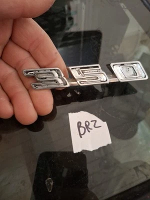 DE COLECCIÓN 1967 68 69 PONTIAC FIREBIRD 350 CAPÓ EMBLEMA OEM 9792692 GM Foto 1 de 3