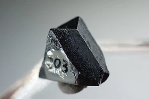 MAGNETITE * FINE CRYSTAL * RARE ! Sverdlovsk, RUSSIA - Picture 1 of 24