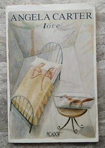 Angela Carter Love English Picador Books 1988 Paperback - Bild 1 von 4