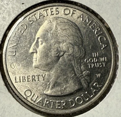 2020 Westpoint Mint (W) Tall Grass Prarie Collectible Quarter - Image 1 of 4