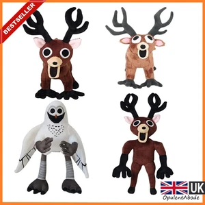 99 Nächte im Wald Roblox Plüschtier 30 cm weiches Stofftier Plüschtier Kinderspielzeug Puppe Geschenk - Bild 1 von 6