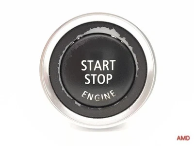 2011 BMW 335xi 335i 328i 328xi E90 E92 Engine Start Stop Push Button 61319154945 - Image 1 of 4
