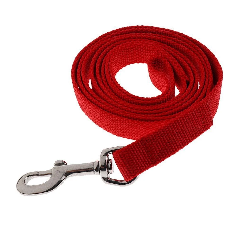 2m Horse Rope Girth Rein / Cotton Weave With Trigger - image 1 of 1