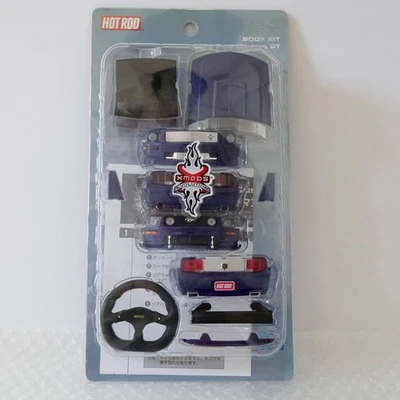 Unused XMODS Evolution Body Kit For 2006 Ford Mustang GT Hot Rod from Japan - Image 1 of 4