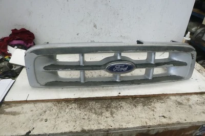FORD COURIER PE FRONT UPPER GRILL GL / GL (4x4) 01/1999-12/2002 - image 1 of 4