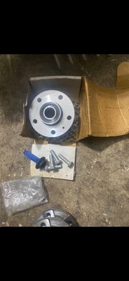 Cojinete de rueda trasera Audi S4 2010 Foto 1 de 2