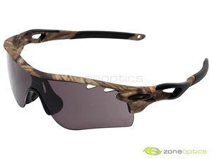 Oakley RadarLock Path Sunglasses OO9181-39 Woodland Camo/Warm Grey, G30 Iridium - Picture 1 of 1
