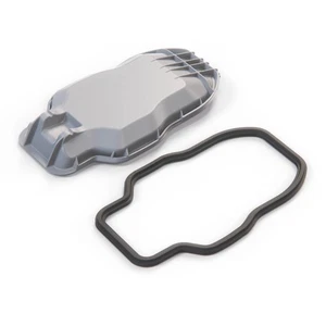 Mercedes W123 Scheinwerferabdeckung und Dichtung A0008261024 A1238260280 - Bild 1 von 6