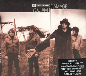 You Am I Damage CD Australia Rca 2000 single digipak has info sticker on front - Picture 1 of 4