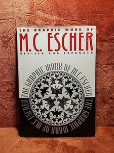 The Graphic Work of M. C. Escher (1996, Hardcover) Random House Publishing - Imagen 1 de 5