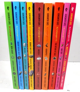 Gunsmith Cats lot 9 complete Dark Horse Manga series Kenichi Sonada 1st Edition - Picture 1 of 24