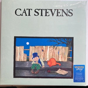 Cat Stevens - Teaser And The Firecat LP 2022 Island NM/NM - Picture 1 of 1