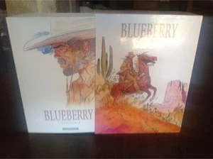 EO Blueberry L'Intégrale avec coffret t 1 à 28 collection bd complète Dargaud - Imagen 1 de 7