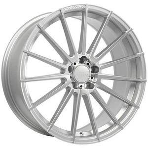 22inch Silver Alloy Wheel Rim for 2014-24 INFINITI QX50, FF122203-AV Wheel - Picture 1 of 1
